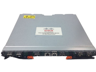 46M6072 - IBM Nexus 4001I Switch Module by Cisco for BladeCenter