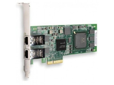 584000-001 - HP QLogic 4x Qdr Infiniband 2Ports PCI-Express 2.0 X8 G2 Host Channel Adapter with Low Profile Bracket