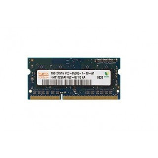 661-4986 - Apple 2GB DDR3-1066MHz PC3-8500 non-ECC Unbuffered CL7 204-Pin SoDIMM Dual Rank Memory Module for MacBook