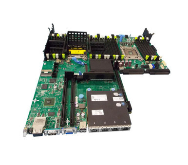 1W23F - Dell Motherboard (System Board) for PowerEdge R620