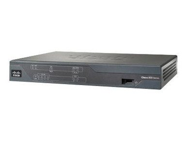 CISCO887G-K9 - Cisco 887 ADSL2/2+ Annex A Router with 3G router DSL/WWAN desktop