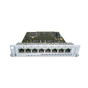 5064-4202 - HP Procurve 8Ports 10/100Base-T Switch Module