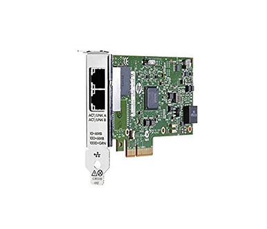 615732-B21 - HP 332T 2Ports 1Gb/s PCI Express x4 Network Adapter