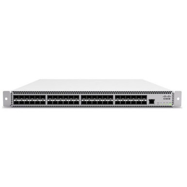 Meraki MS420-48 - Cisco 48-Ports Layer 3 Cloud-Managed Aggregation Switch