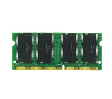231138-B21 - HP 128MB 133MHz PC133 non-ECC Unbuffered CL3 144-Pin SoDimm 3.3V Memory Module