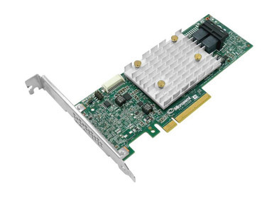 2293200-R - Adaptec 1100-8i 8Ports SAS / SATA 12Gb/s PCI Express 3.0 x8 MD2 Host Bus Adapter