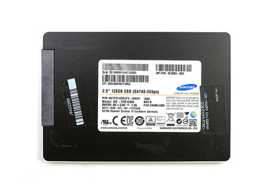 665961-001 - HP 128GB SATA 6Gb/s 2.5 inch Internal Solid State Drive (SSD)