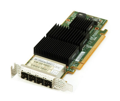 9202-16E - LSI Quad Port 6Gb SAS/SATA PCIe 2.0 x16 Host Bus Adapter