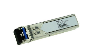 MGB-L30 - Planet 1Gb/s 1000Base-LX Single-mode Fiber 30km 1310nm LC Duplex Connector SFP Mini-GBIC Transceiver Module