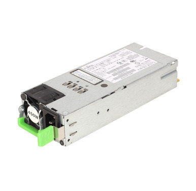 A3C40121110 - Fujitsu 450-Watts Hot Swap Power Supply for Primergy RX200 RX300 S7