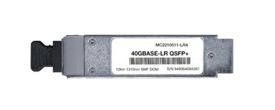 MC2210511-LR4 - Mellanox 40Gb/s 40GBase-LR4 1310nm 10km QSFP+ Transceiver Module