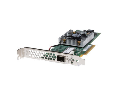 406-BBIQ - Dell Qle2660 16GB Single Port PCI Express Fibre Channel Host Bus Adapter with Standard Bracket Card