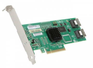 LSI00151 - LSI SAS3801E-R 8-Port SAS 3Gb/s Host Bus Adapter