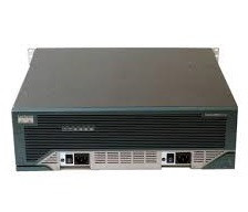 CISCO3845SRSTK9 - Cisco 3845 Voice Bundle - router - voice / fax module - desktop