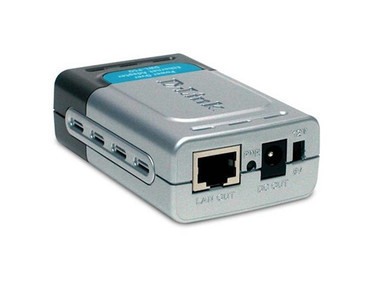 DWL-P50 - D-Link 5V / 12V Power Over Ethernet Splitter