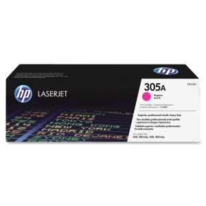 CE413A - HP 305A Toner Cartridge Magenta