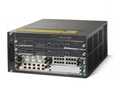 7604-SUP7203B-PS - Cisco 7604 Router Desktop modular 5U