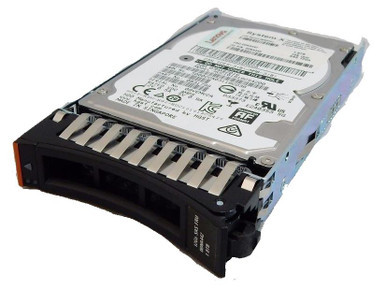 00NA441 - IBM 1.8TB SAS 6Gb/s 10000RPM 2.5 inch G2HS 512E Hard Disk Drive