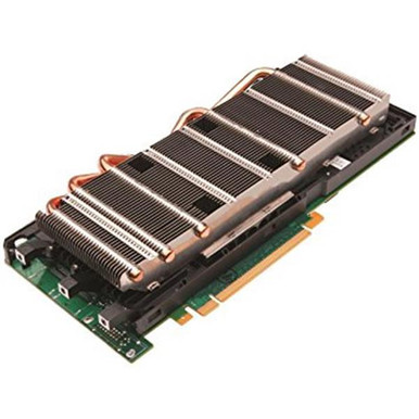 900-21030-0140-101 - Nvidia Tesla M2090 6GB GDDR-5 PCI-E X16 GPU Computing Graphics Card
