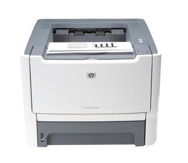 CB368A - HP LaserJet P2015dn Black and White Laser Printer Mono 1200 DPI 32MB Duplex Printer