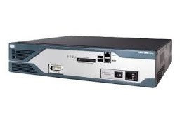 C2851VSECSRSTK9 - Cisco 2851 Voice Security Bundle - router - voice / fax module - desktop