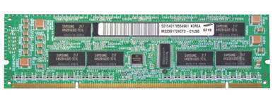 M323S1724CT2-C1LS0 - Samsung 256MB PC100 100MHz ECC Registered 232-Pin DIMM Memory Module