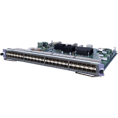 JC625A - HP Procurve 10500 48-Port GbE SFP EB Switch Module