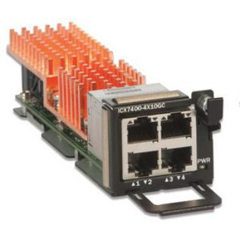 ICX7400-4X10GF - Brocade ICX Expansion Module