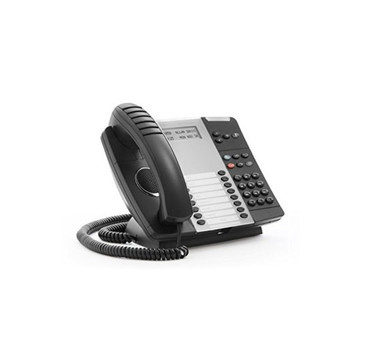 50006122 - Mitel 8528 2-Lines Dual-Port Ethernet Digital Phone