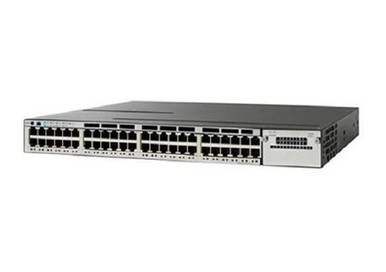 Catalyst 3850-48U - Cisco 48-Ports UPoE Managed Rack-mountable 1U Network Switch