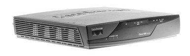 CISCO877W - Cisco 877 Wireless Integrated Service Router