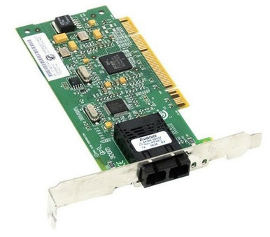 0XXX9 - Dell Allied Telesis AT-2701FX (A) 1-Port PCI Express 100BASE-FX Fast Ethernet Card