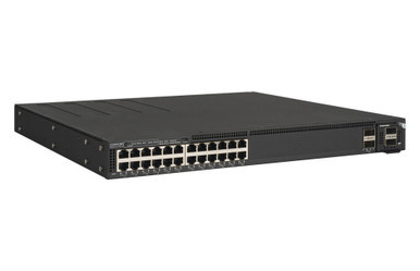 ICX7550-24P-E2 - Ruckus ICX 7550 24 Port QSFP+ Network Switch