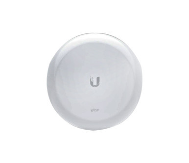AF60-HD-US - Ubiquiti airFiber 60GHz 6Gbps 1 x 10G SFP+ port + 1 x GbE RJ-45 port Wireless Bridge