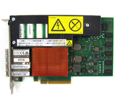 00WV514 - IBM 4 Ports SAS 6Gb/s PCI Express 3.0 (X8) 12GB Cache RAID FH Adapter