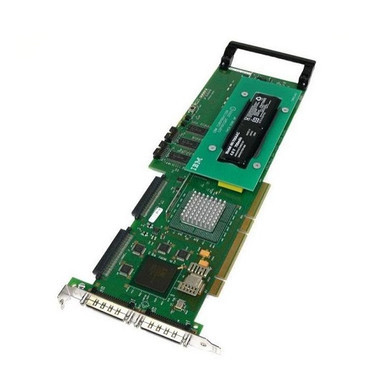 06P5737 - IBM ServeRAID 4Mx Dual Channel Ultra160 SCSI RAID Controller Card