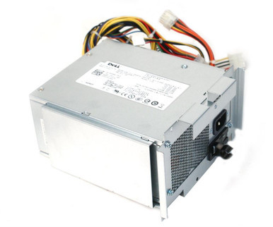 HU666 - Dell 650Watts Non-Redundant Power Supply for PowerEdge T605