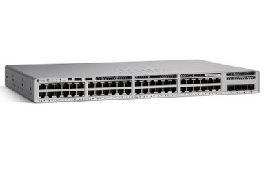 Catalyst 9200L-48T-4X-A - Cisco 48-Ports Layer 3 Managed Network Switch