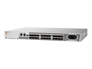 DS-300B - EMC Brocade Connectrix 24Ports 8Gb/s Entry-level Fibre Channel San Switch