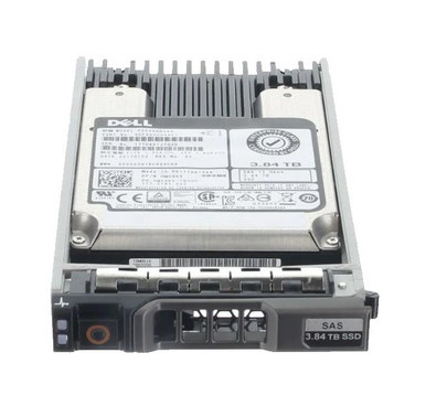 M09K5 - Dell / Toshiba Read Intensive 3.84TB SAS 12Gb/s 2.5 inch Solid State Drive (SSD)  PX04SRB384
