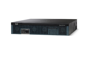 C2951-CME-SRST/K9 - Cisco 2951 10/100/1000Base-T 230V Gigabit Ethernet Voice Security Bundle Router