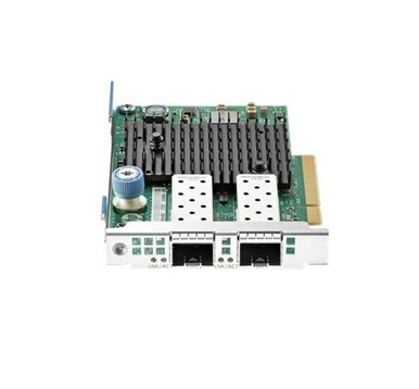 727055R-B21 - HP 10GB Dual Port 562SFP+ PCI-Express 3 x8 Network Interface Card