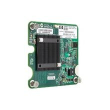 539857R-B21 - HP NC542M PCI-Express Dual Port Flex-10 10GbE Mezzanine Gigabit Ethernet Server Adapter for ProLiant c-Class BladeSystem