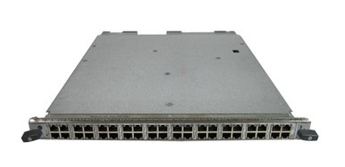 DPCE-R-40GE-TX - Juniper 40Ports 10/100/1000Base-T Fast Ethernet Expansion module