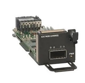 ICX7400-1X40GQ - Brocade ICX Expansion Module