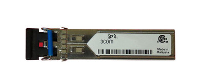 0231A0LQ - HP X124 SFP (mini-Gbic) Transceiver Module 1000base-Sx Lc Plug-In Module