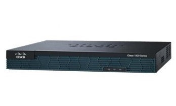 CISCO1921-SECK9 - Cisco 1921 - router - desktop, rack-mountable