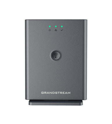 DP752 - Grandstream The Dp752 Is A Powerful Dect Voip Base Station That Pairs With Up To 5 Dp Series