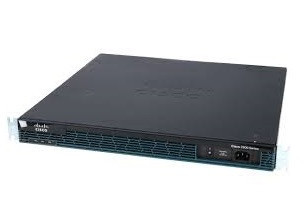 C2901-CMESRSTK9 - Cisco 2901 Voice Bundle - router - voice / fax module - desktop, rack-mountable, wall-mountable