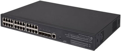 JG932A#ABA - HP FlexNetwork 5130-24G 24Ports 24 x 10/100/1000Base-T Gigabit Ethernet Layer3 Rack Mountable Net Switch